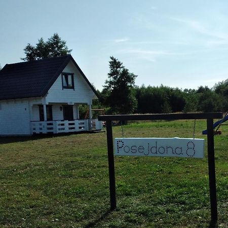 Domek Arkadia Gąski Exterior foto