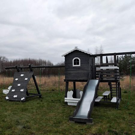Domek Arkadia Gąski Exterior foto