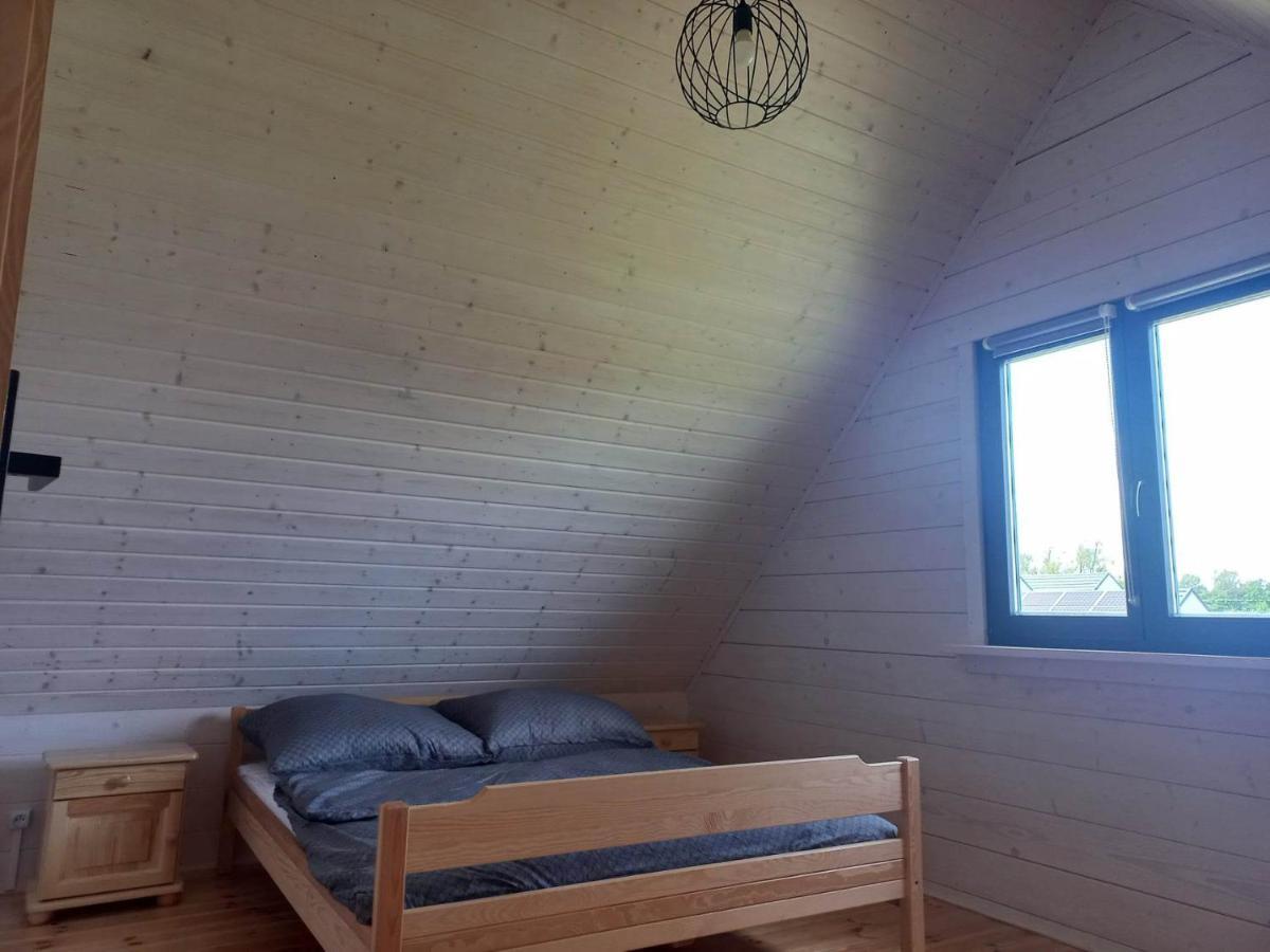 Domek Arkadia Gąski Exterior foto