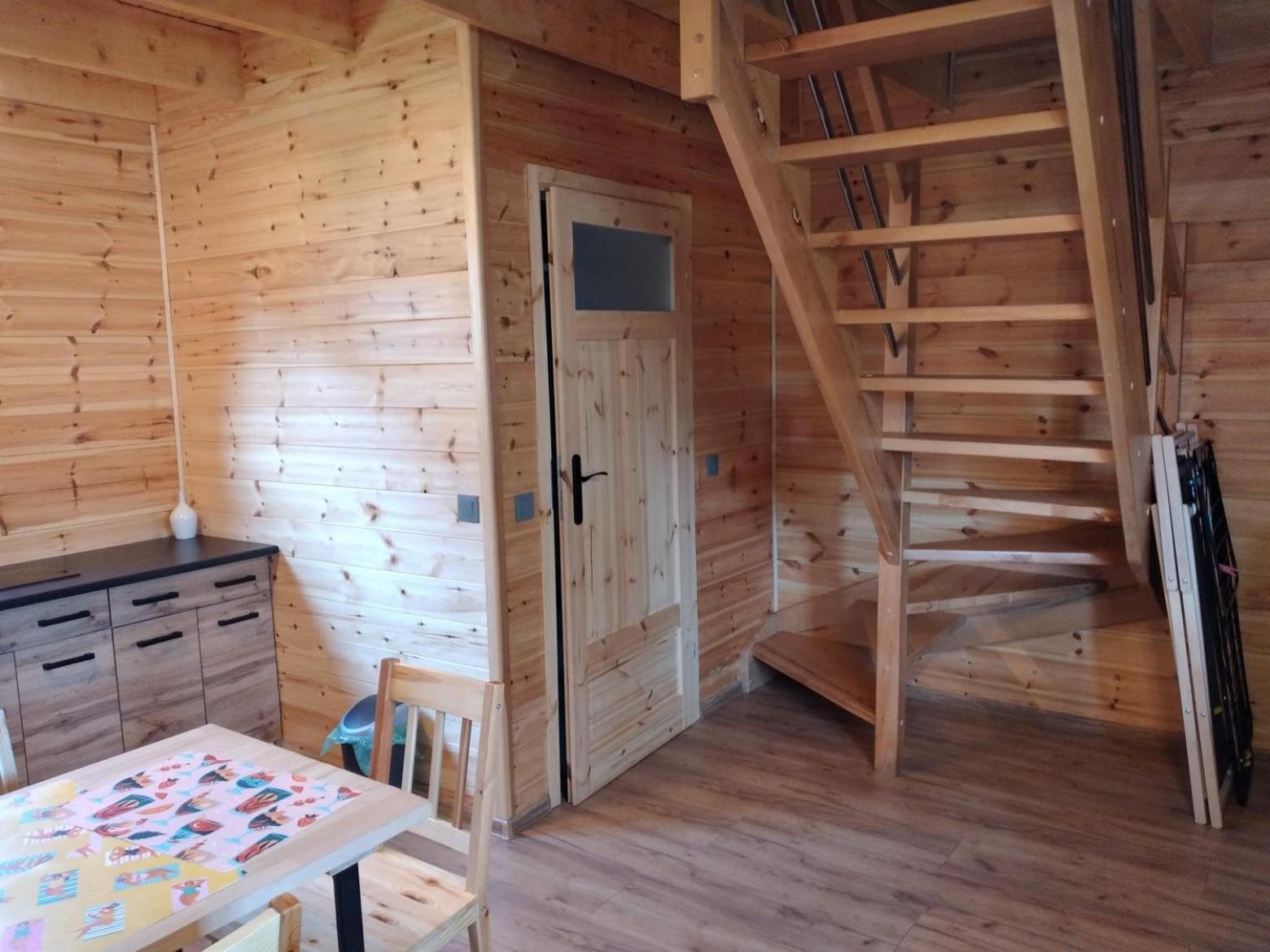 Domek Arkadia Gąski Exterior foto